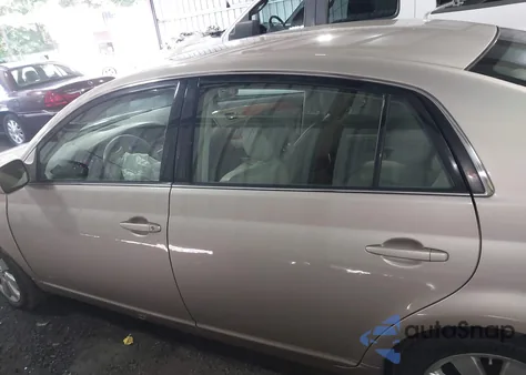 2007 Toyota Avalon Xls from USA, damaged, VIN 4T1BK36B07U189244